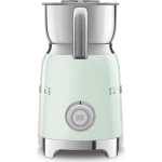 Вспениватель молока Smeg MFF11PGEU пастельный зеленый