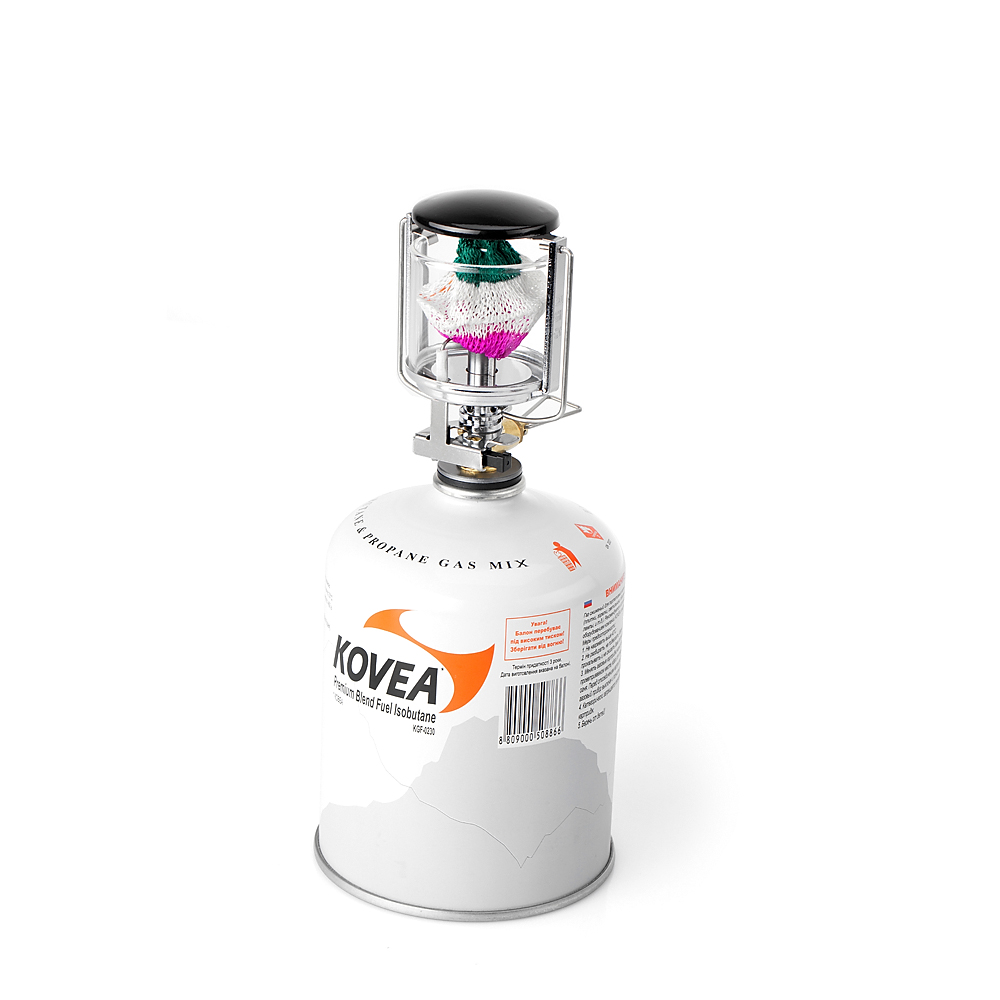 Лампа газовая туристическая Kovea Observer Gas Lantern