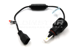 Cветодиодные лампы Sariti J1 P13W Seoul Csp, 5500К, 12V, 25W, EMC (комплект, 2шт)