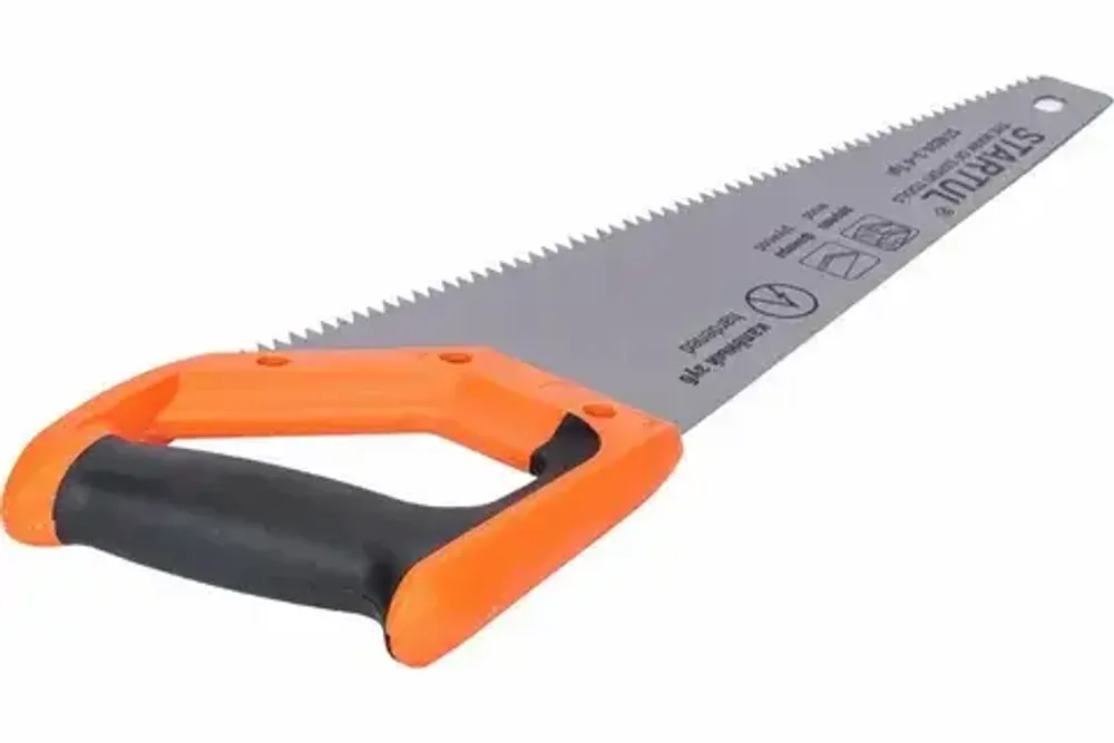 Ножовка по дер. 400мм 4 TPI STARTUL STANDART (ST4030-40), арт.ST4030-40