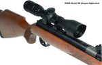 Прицел опт. LEAPERS True Hunter 3-9х40 Classic TF2