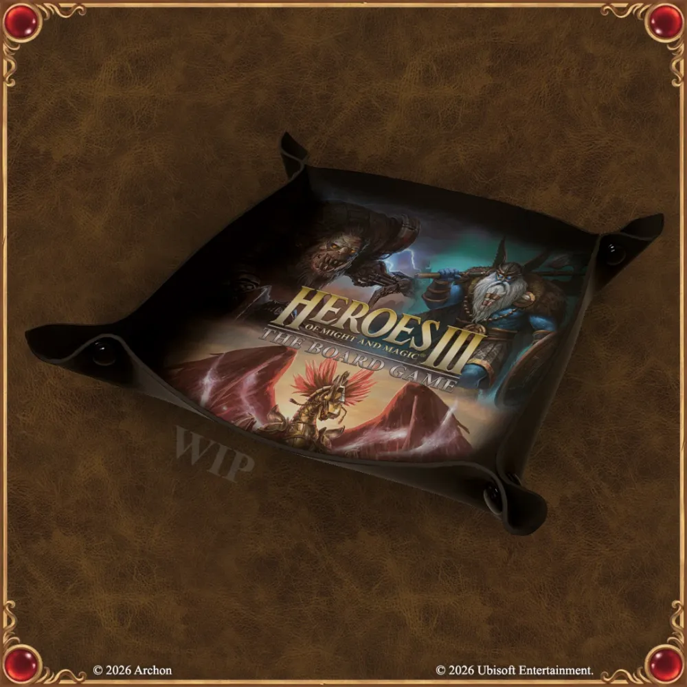 Dice Tray (NEW)