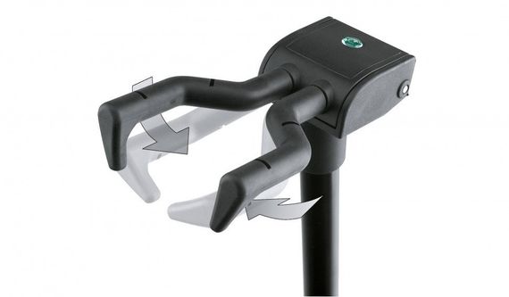 K&M 17670-000-55 стойка для гитар