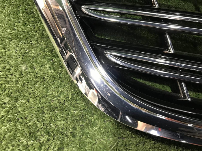 Решетка радиатора Mercedes S W222 (2017-2020) Maybach