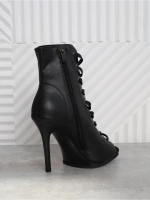 Хилсы на литой подошве для танцев high heels