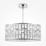 Подвесная люстра Maytoni Gelid MOD184-PL-04-CH
