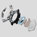 Мужские наручные часы Casio G-Shock GM-2110D-3A1