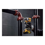 Аккумуляторный гайковерт DeWalt DCF921P2T-GB ударный
