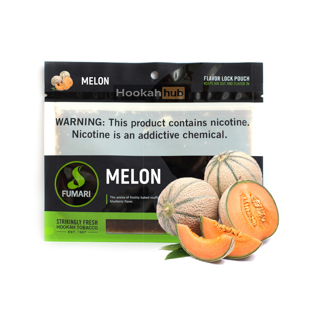 FUMARI - Melon (100г)