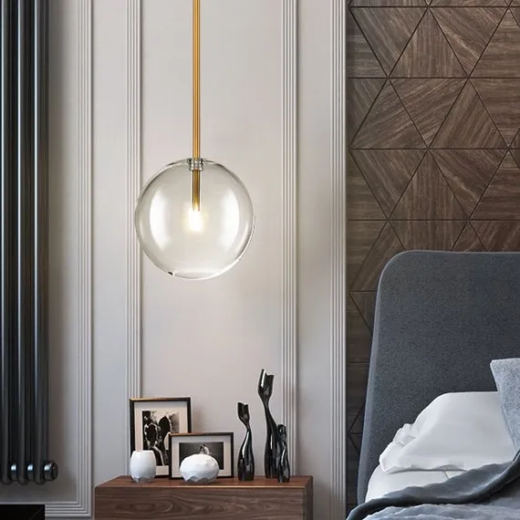 Подвесной светильник ARTO01 ImperiumLoft