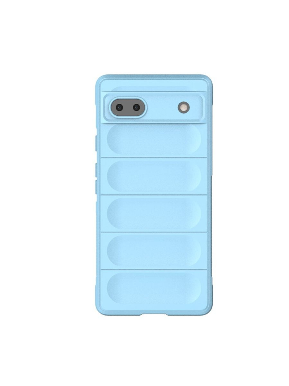 Противоударный чехол Flexible Case для Google Pixel 6A