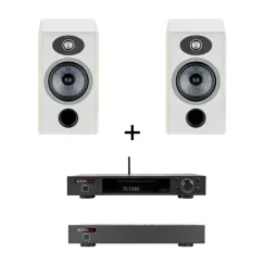 Focal VESTIA N1 Light Wood + IOTAVX NP3 + IOTAVX PA3
