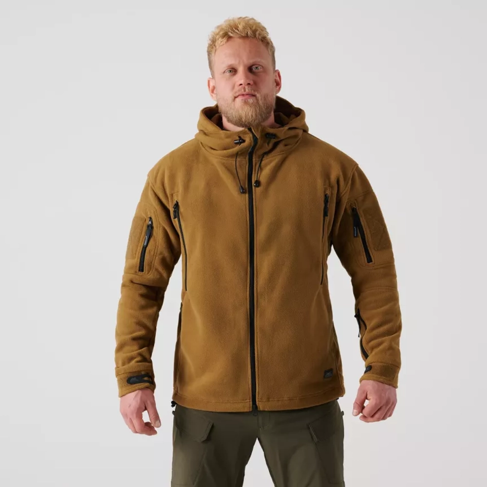 Куртка флисовая PATRIOT Helikon