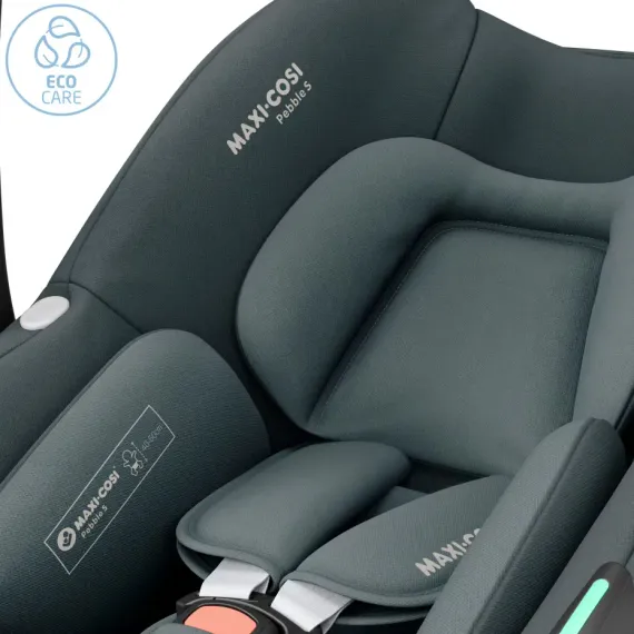 Автокресло Maxi-Cosi Pebble S Tonal Graphite