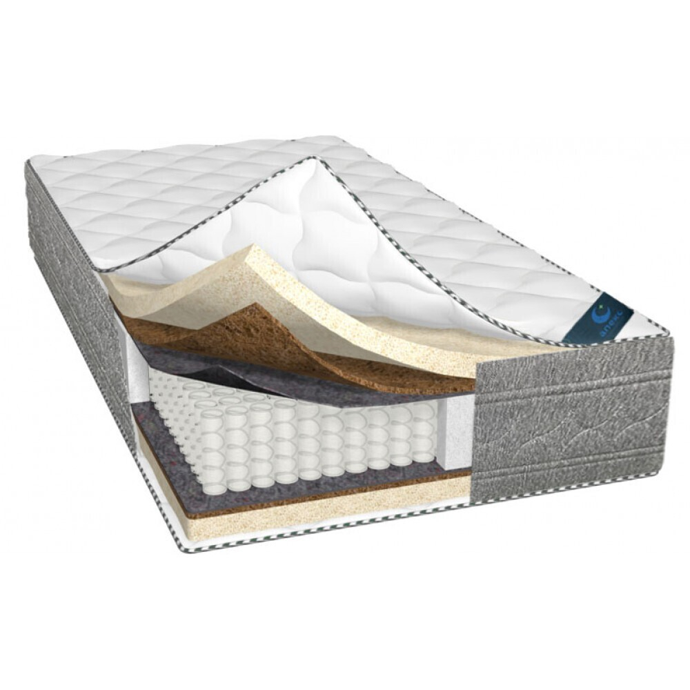 Матрас MULTI Supreme, размер: 1400*1900, высота: 270 мм