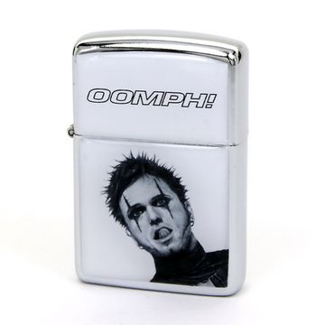 Зажигалка сувенирная Oomph! (350)