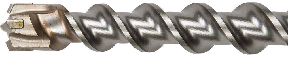 KRAFTOOL Industrie Qualit, 25 x 800/920 мм, SDS-max бур (29317-920-25)