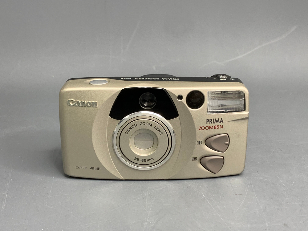 Canon Prima Zoom 85N