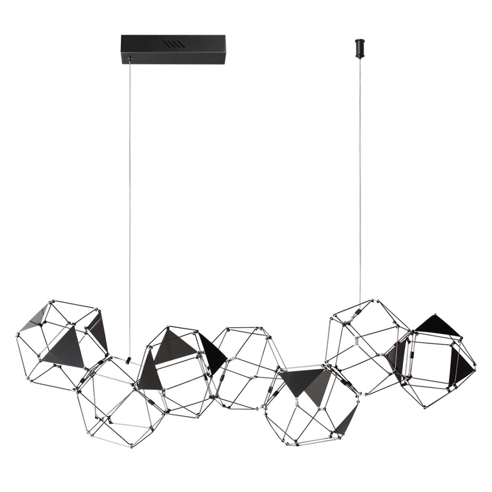 5087/32L ODL Люстра LED 32Вт 4000К 220В IP20 L-VISION