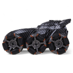 Машина трюковая на РУ, коробка FN150W