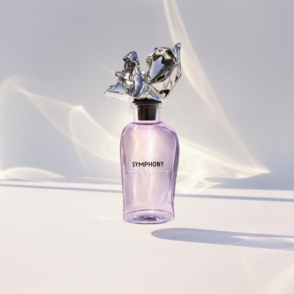 Symphony Louis Vuitton парфюм для мужчин и женщин