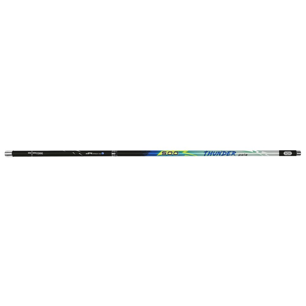 Удилище маховое теле б/к BOB Thunder Pole, 4 м, тест до 30 г/25/