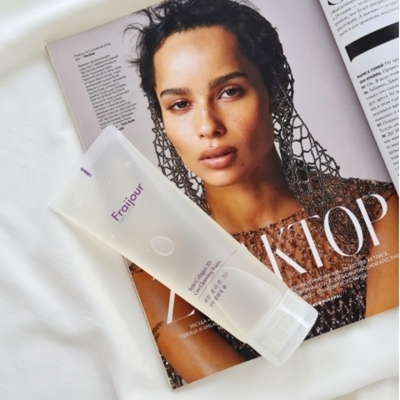 Увлажняющая пенка для умывания с коллагеном Fraijour Retin-Collagen 3D Core Cleansing Foam,250 мл