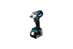 Аккумуляторный ударный гайковерт Makita LXT BL DTW300RTJ