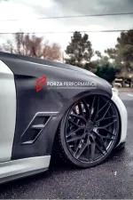 Карбоновый обвес для BMW M2 / M2C F87 БМВ тюнинг