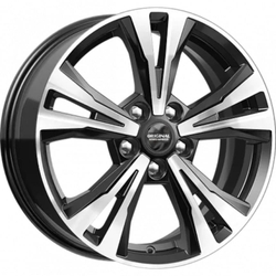 Скад KL-322 7x17 5x114.3 ET 45 Dia 66.1 (BFP)