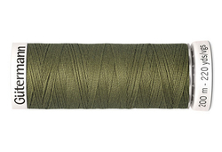 Нитки универсальные Sew All, 100% п/э-200 метров(№000 - №676)-Gutermann