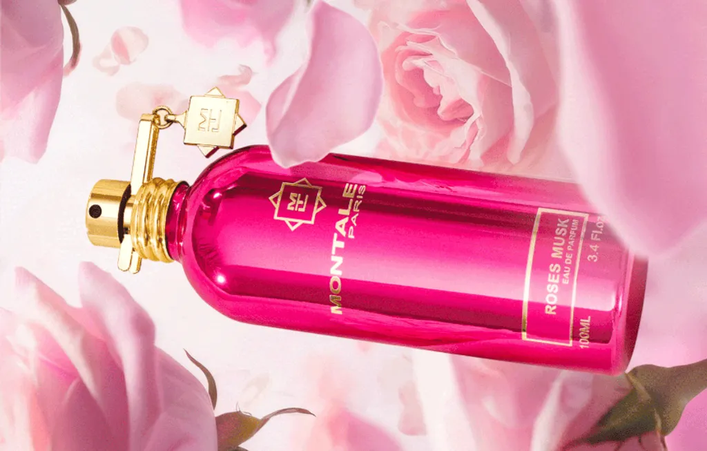 Montale Roses Musk (Монталь Розовый Мускус)