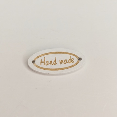 Бирка Handmade