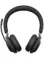 Jabra Evolve2 65 Link380a MS Stereo Black