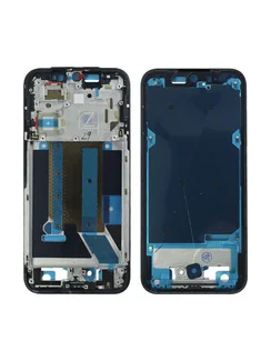 Средняя часть корпуса (Рамка) для Nothing Phone (4a) Pro, черная (Black)