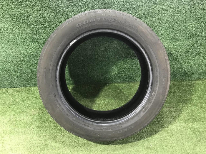 Шина Комплект шин Continental Cross Contact LX Sport 235/55 R19 101H