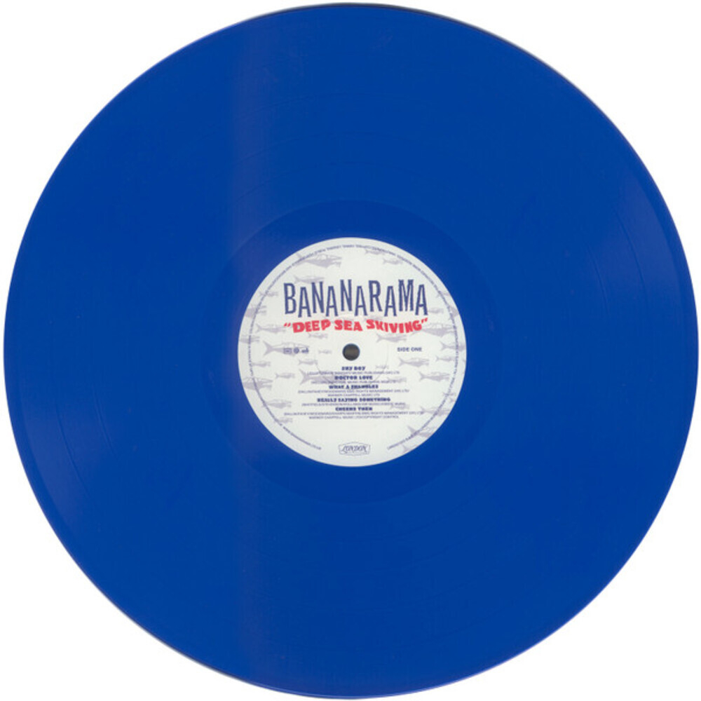 Bananarama / Deep Sea Skiving (Limited Edition)(Coloured Vinyl)(LP+CD)
