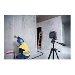 Линейный лазерный нивелир GLL 2-15 G BOSCH 0601063W00