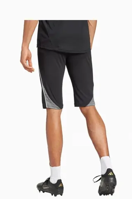 Шорты adidas Tiro 25 Competition Training 1/2 - черный