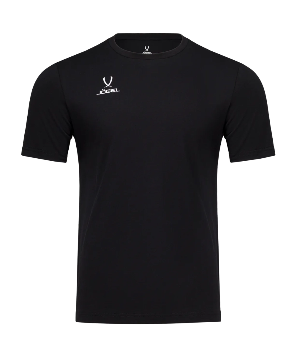 Футболка ESSENTIAL Cotton Tee, черный
