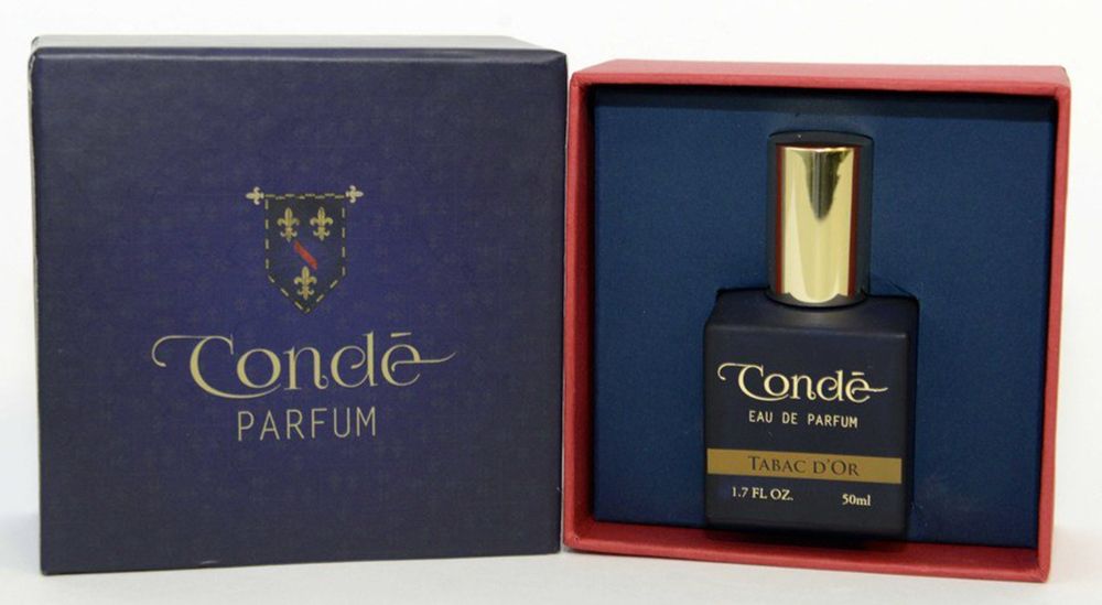 Conde Parfum Tabac D'Or