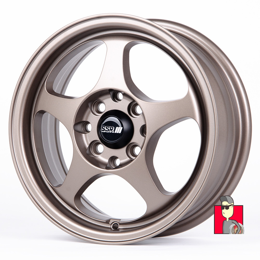 Комплект дисков SSR 14x5.5 et35 4x100/4x114.3