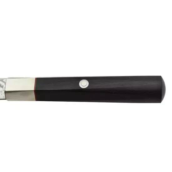 Нож кухонный Zanmai Hybrid Splash Chef 210 мм. HZ2-3005DS