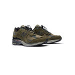Кроссовки New Balance 2002R Protection Pack "Dark Moss"