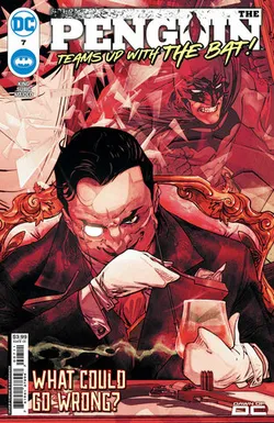 Penguin #7 (Cover A)
