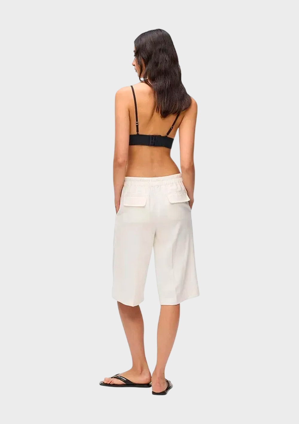 Шорты KARL LAGERFELD JEANS Bermuda Short