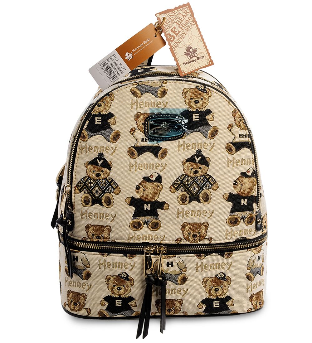Henney Bear   H-177-D Рюкзак