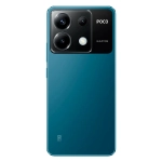 Смартфон Xiaomi Poco X6 8/256GB, Blue (Синий)