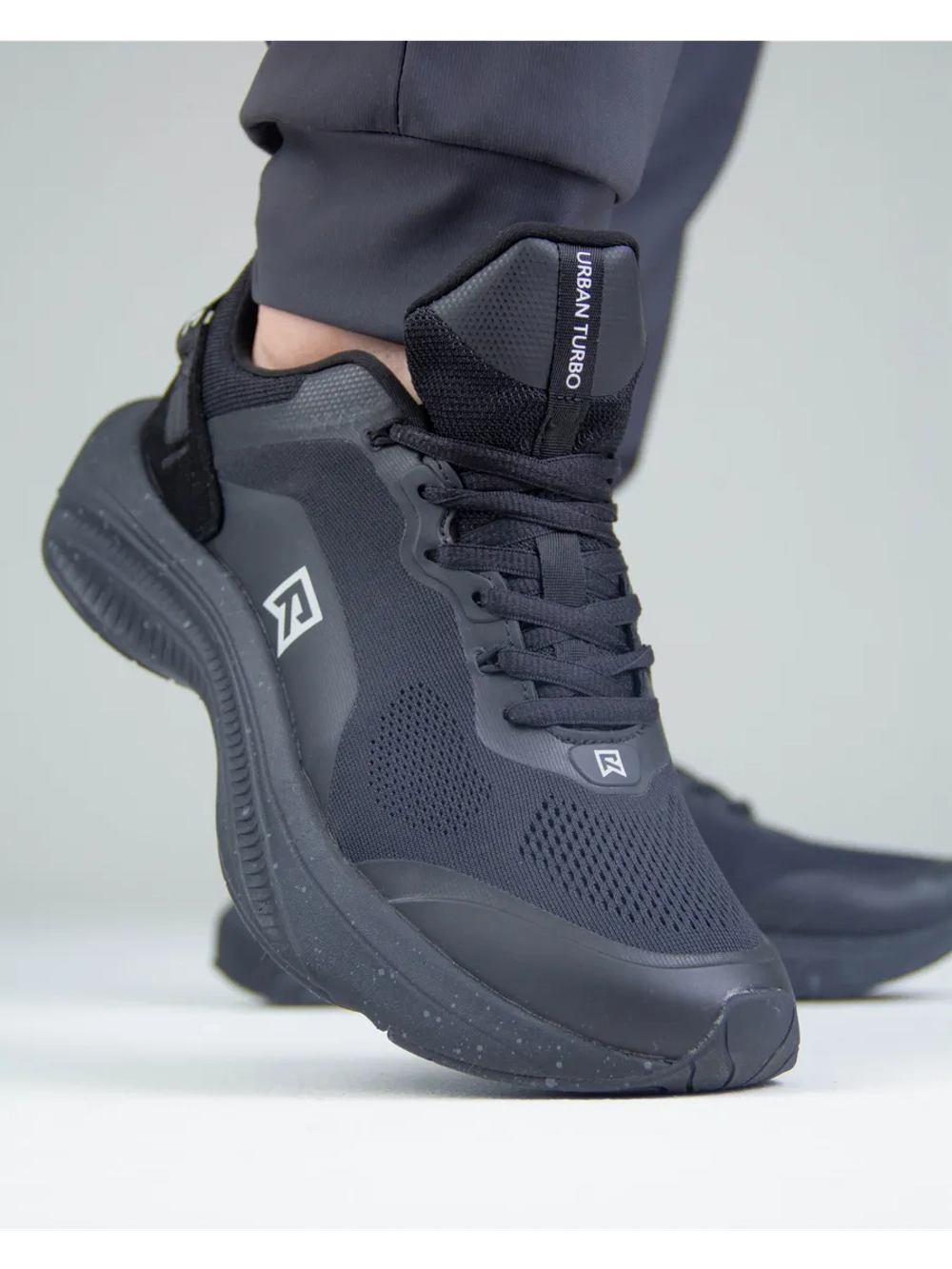 Кроссовки Rage Urban Turbo Black