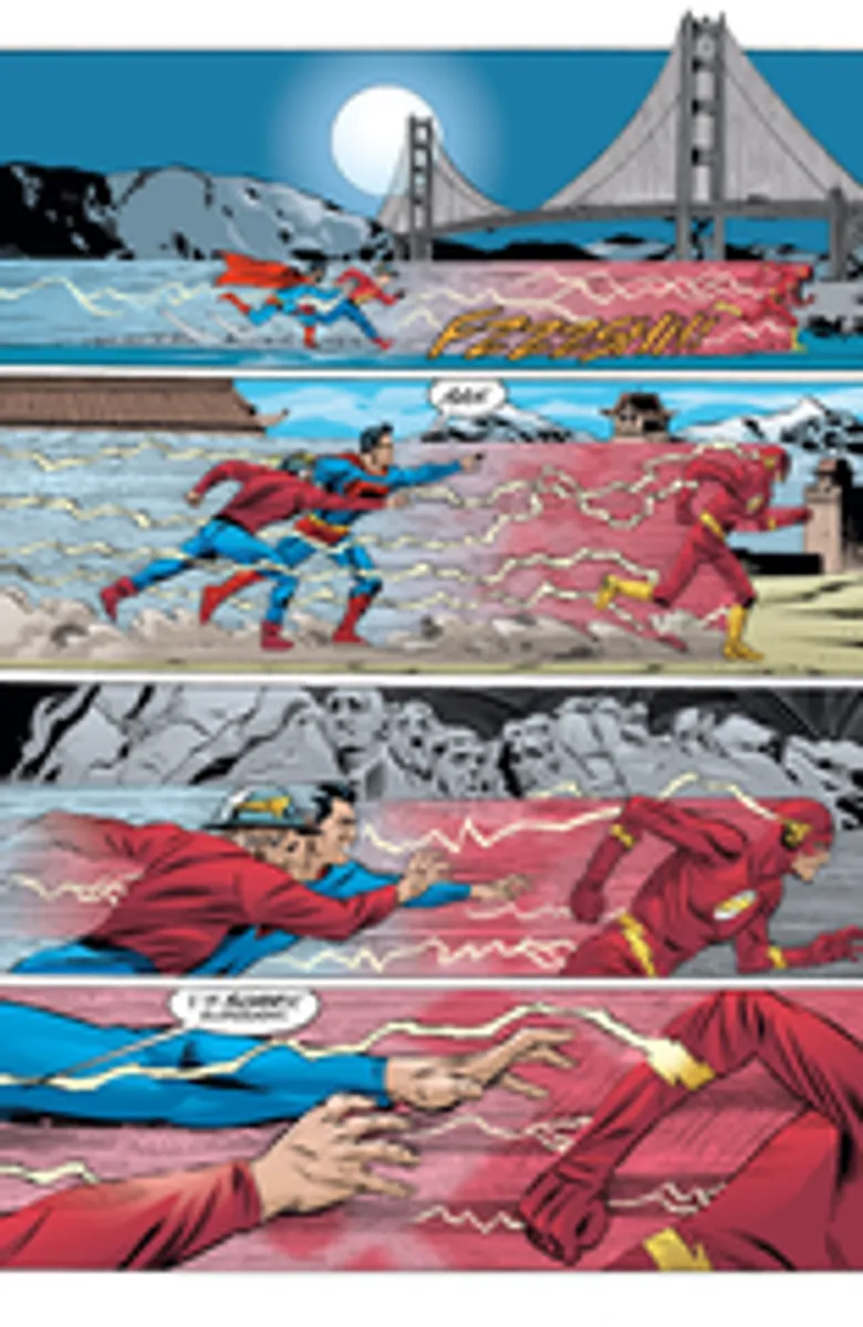 The Flash Omnibus by Geoff Johns. Volume 2 (Б/У)